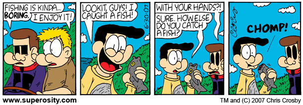comic