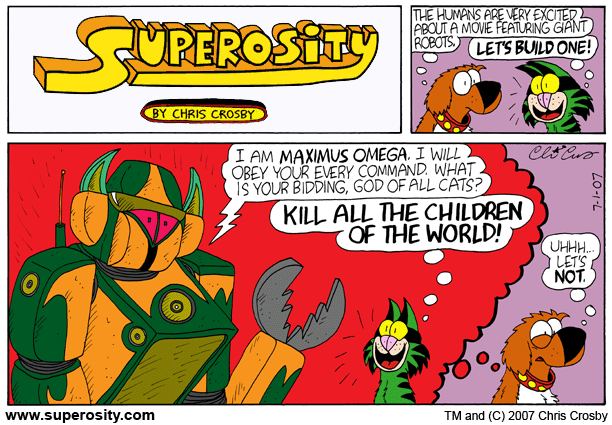 comic