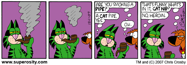 comic