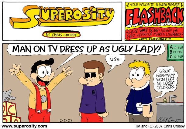 comic