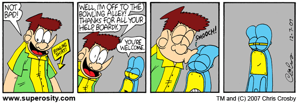 comic