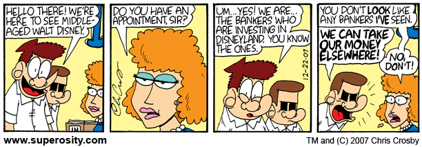 comic