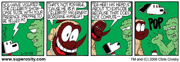 comic