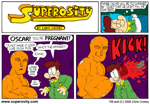 comic