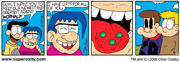 comic