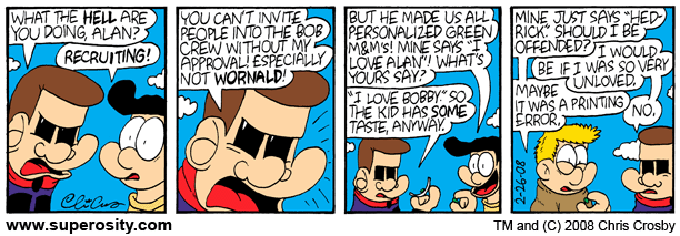 comic