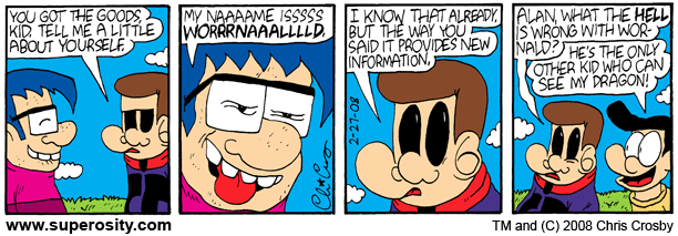 comic