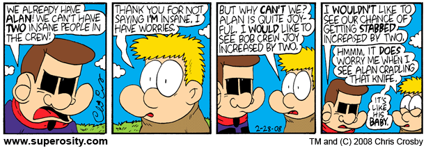 comic