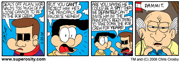 comic