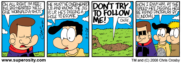 comic