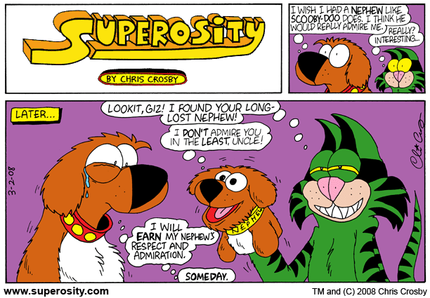 comic
