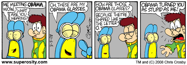 comic