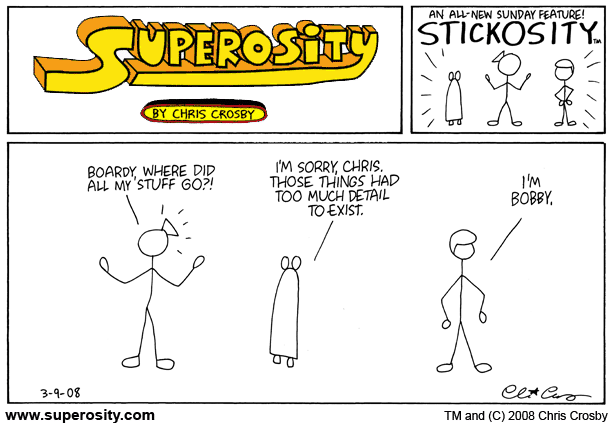 comic
