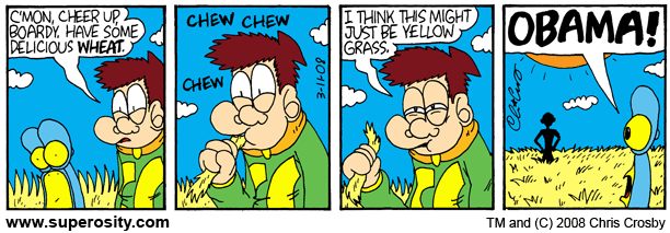 comic