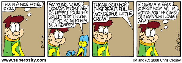 comic