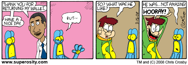 comic