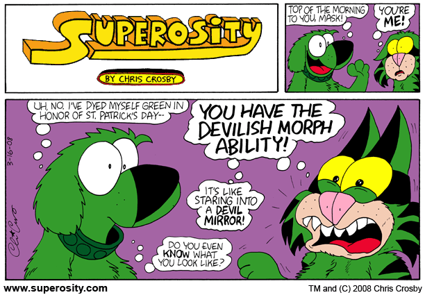 comic