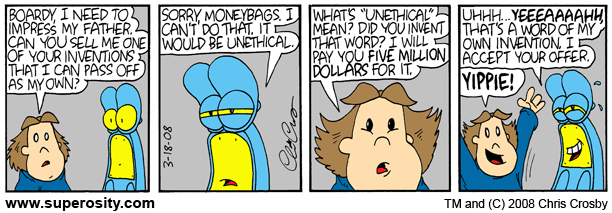 comic
