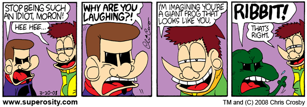 comic