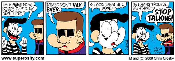 comic