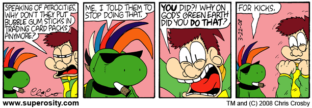 comic