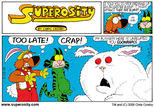 comic