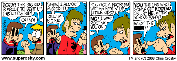 comic