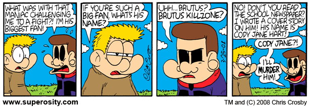 comic