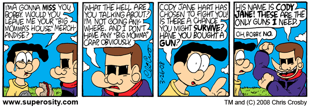 comic