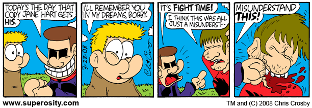 comic