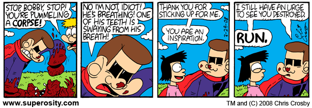 comic