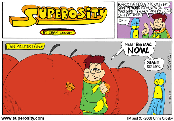 comic