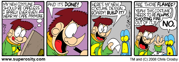 comic