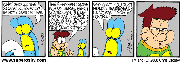 comic