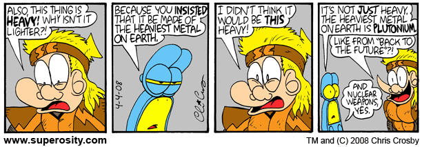 comic