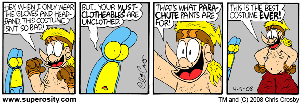 comic