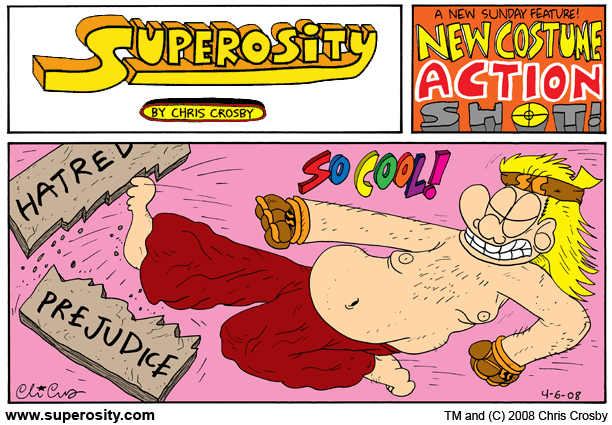comic