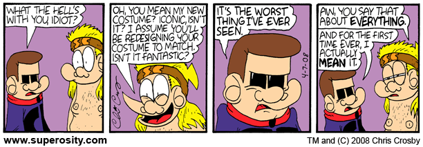 comic