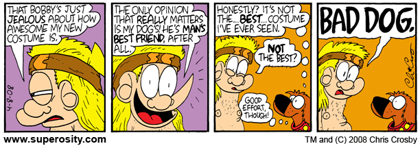 comic
