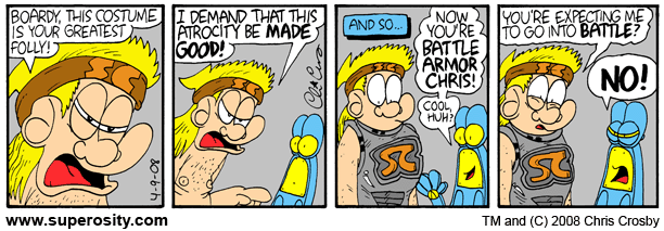 comic