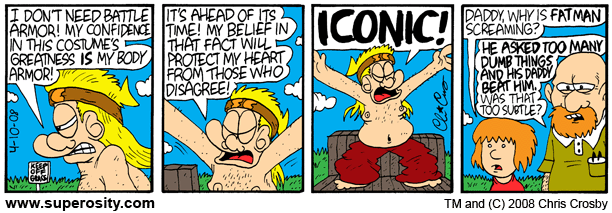comic