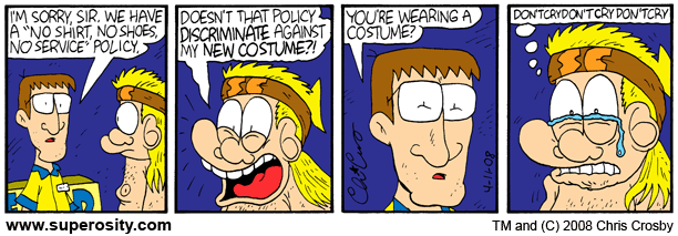 comic