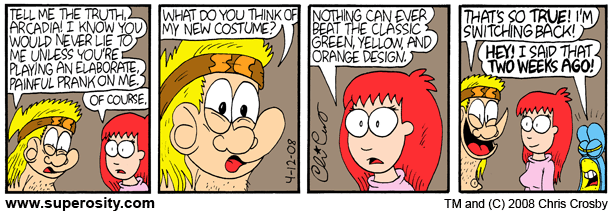 comic