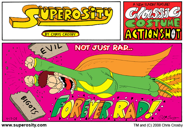 comic