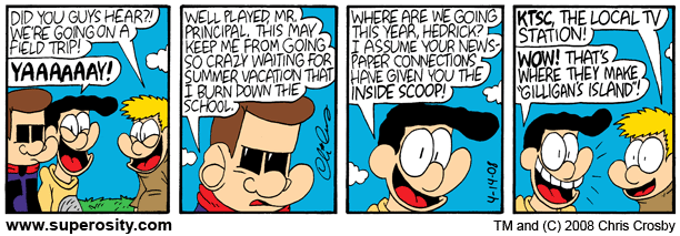 comic