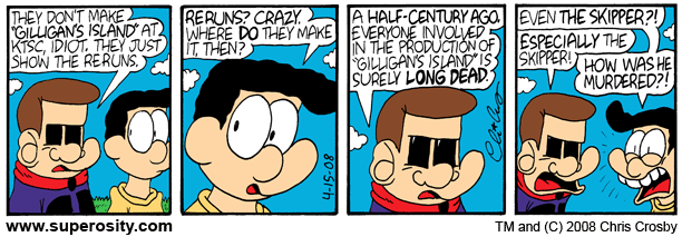 comic