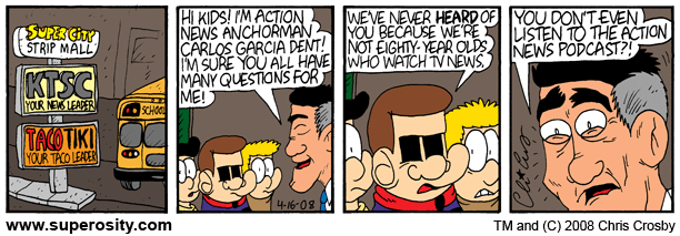 comic