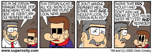 comic