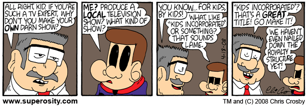 comic