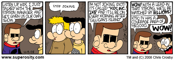 comic